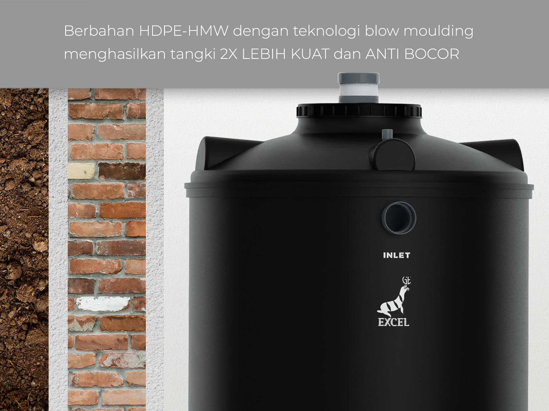 Slideshow Banner Tangki Bioseptic | Blow